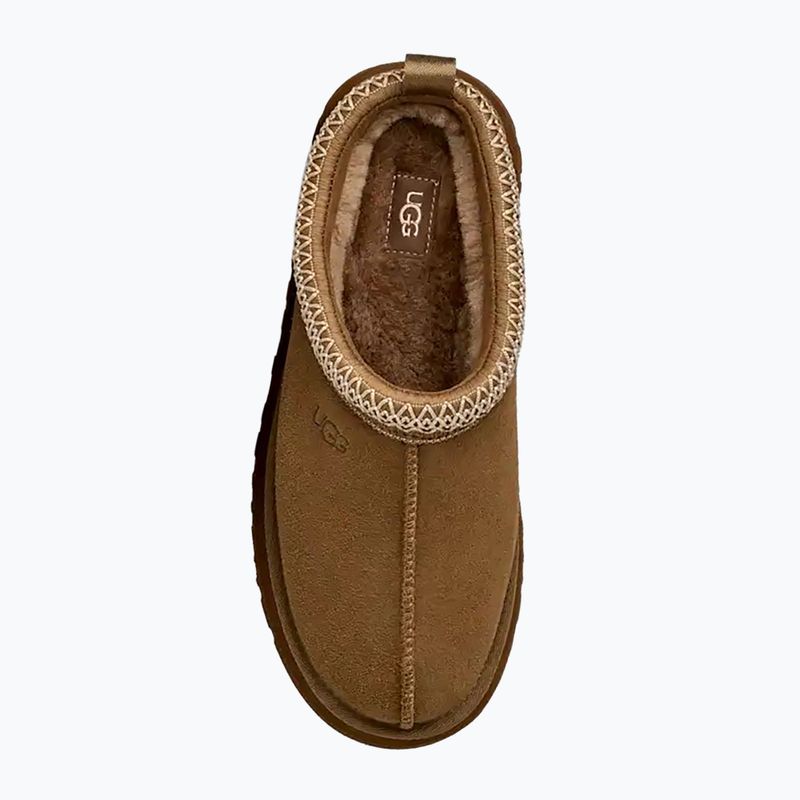 Pantofole da donna UGG Tazz II light bronze 5