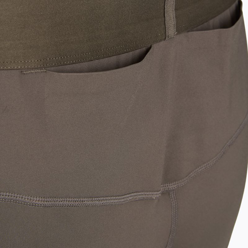 Pantaloni da running da uomo HOKA Novafly Run Pant cliff grey 5