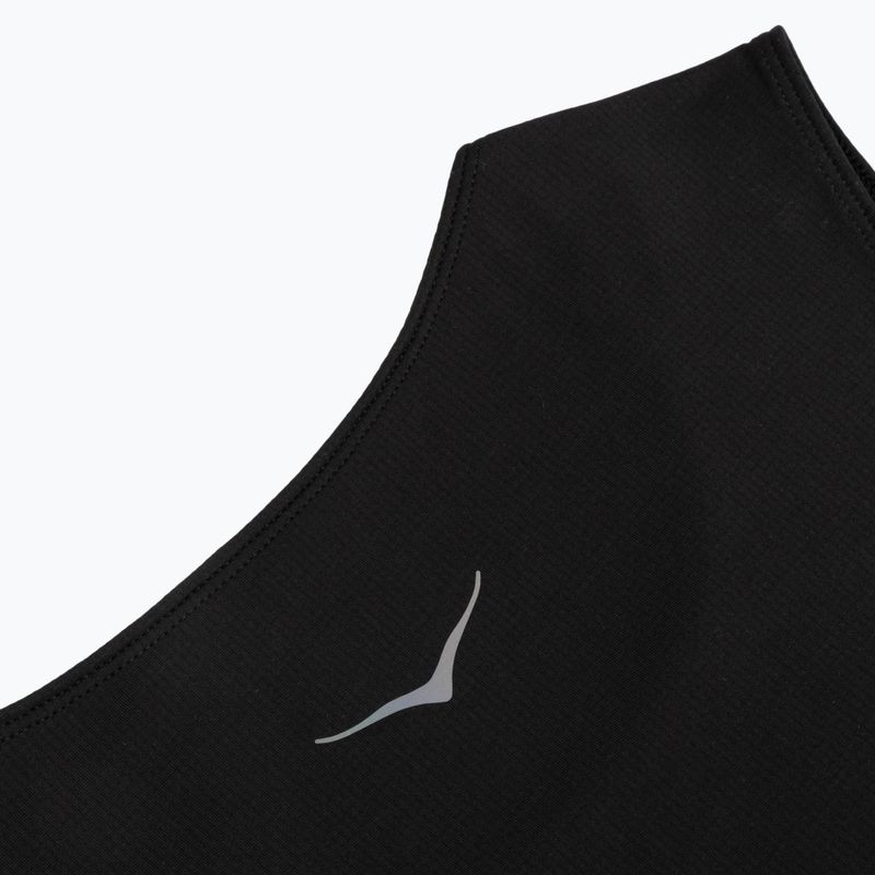 Maglia da corsa da uomo HOKA EveryRun Tank black 4