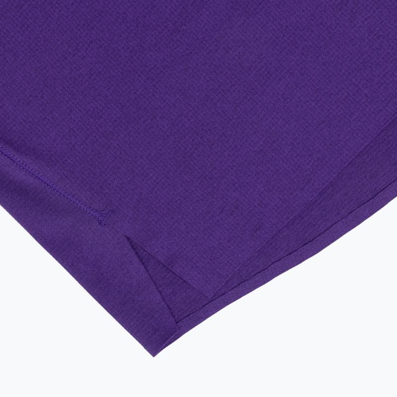 Maglia da corsa da uomo HOKA EveryRun Short Sleeve cosmic purple 5