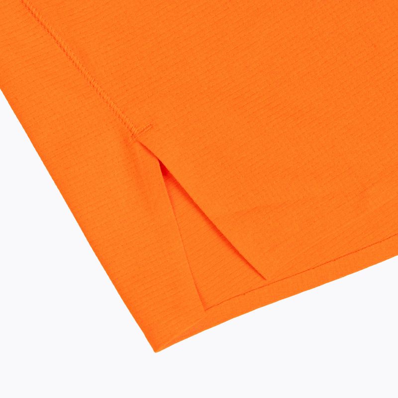 Maglia da corsa da uomo HOKA EveryRun Short Sleeve electric tangerine 5