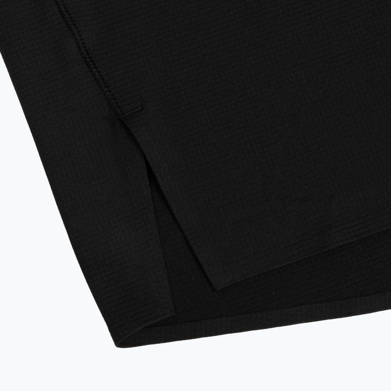 Longsleeve da running uomo HOKA EveryRun Long Sleeve black 5