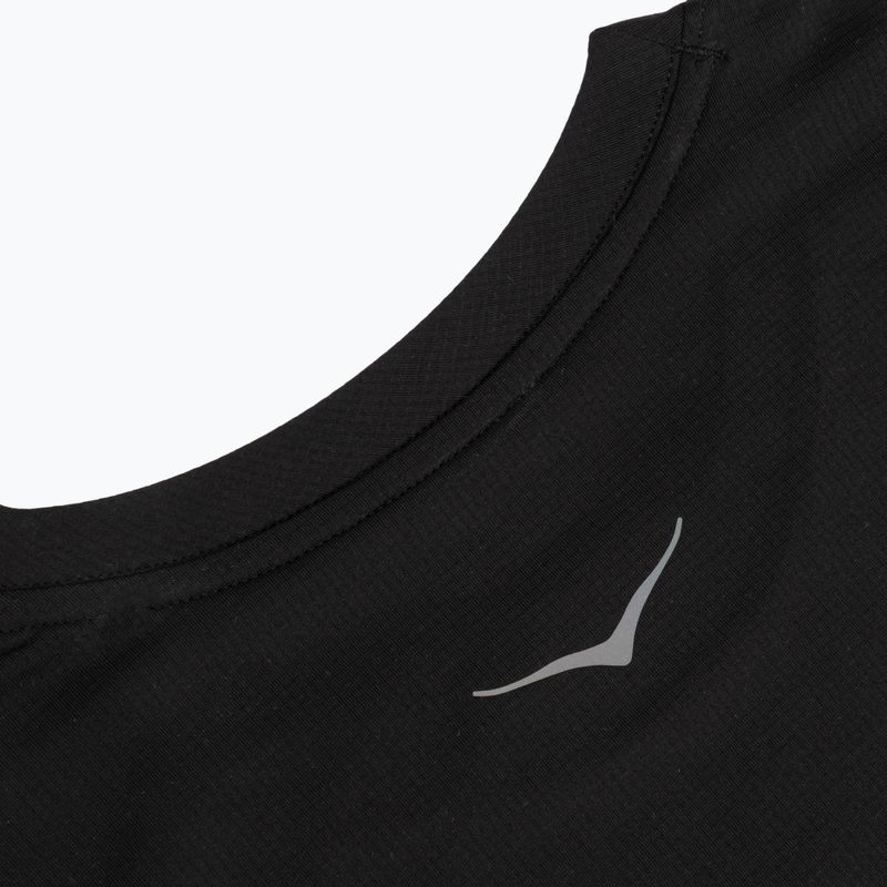 Maglia da running da donna HOKA EveryRun Short Sleeve black 4
