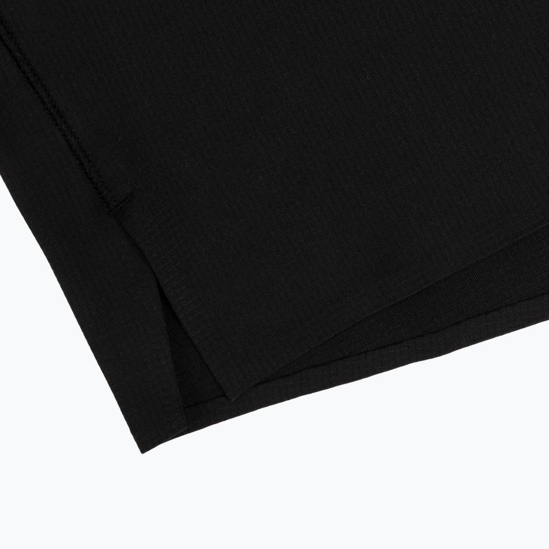 Longsleeve da running donna HOKA EveryRun Long Sleeve black 5