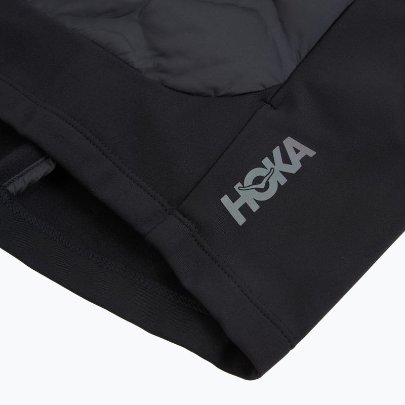 Gilet da corsa uomo HOKA Skyfill Insulated Vest black 3