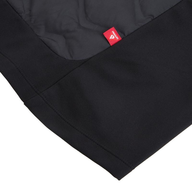 Gilet da corsa uomo HOKA Skyfill Insulated Vest black 4