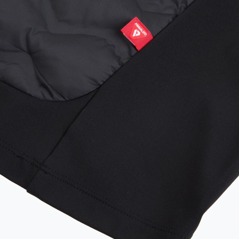 Giacca da corsa da uomo HOKA Skyfill Insulated Jacket black 3