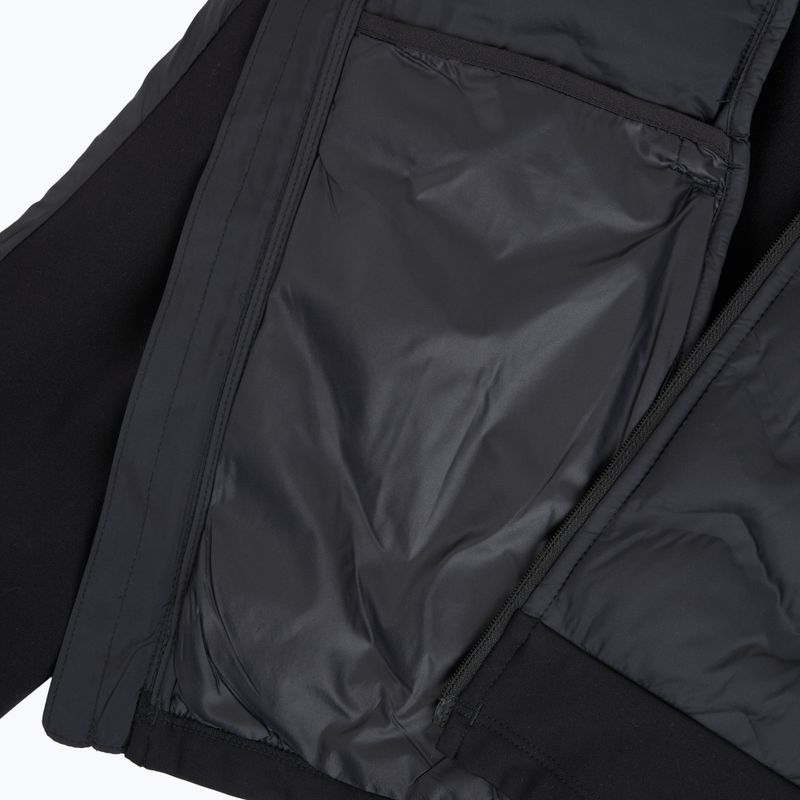 Giacca da corsa da uomo HOKA Skyfill Insulated Jacket black 5