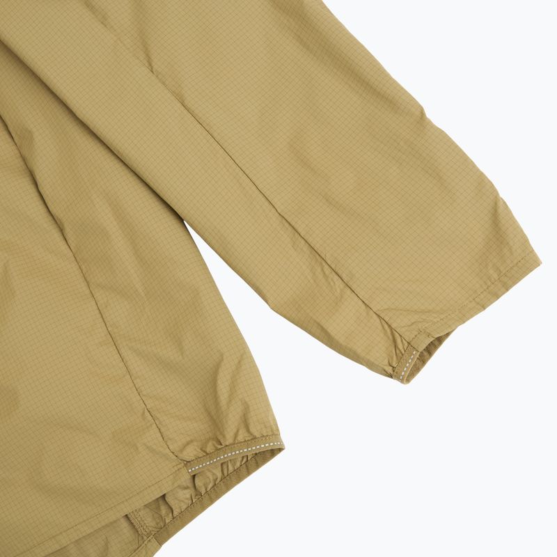 Giacca da corsa da uomo HOKA Skyflow Wind Jacket caraway seed 4