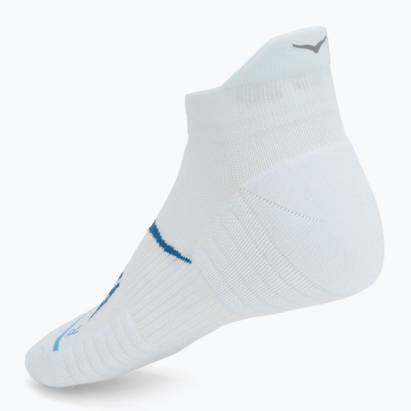 Calze HOKA No-Show Run Sock glimmering blue 2