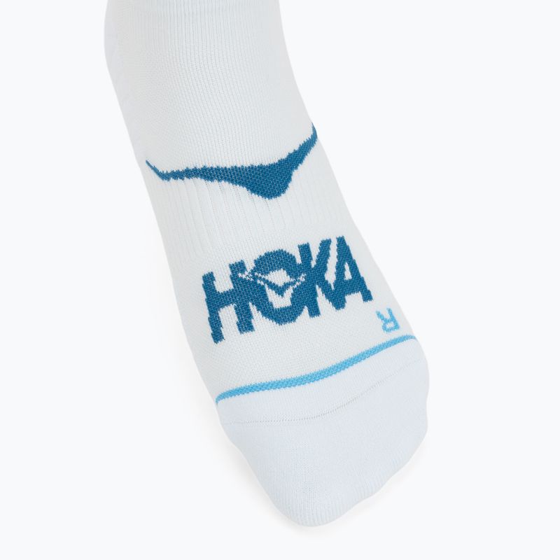 Calze HOKA No-Show Run Sock glimmering blue 3