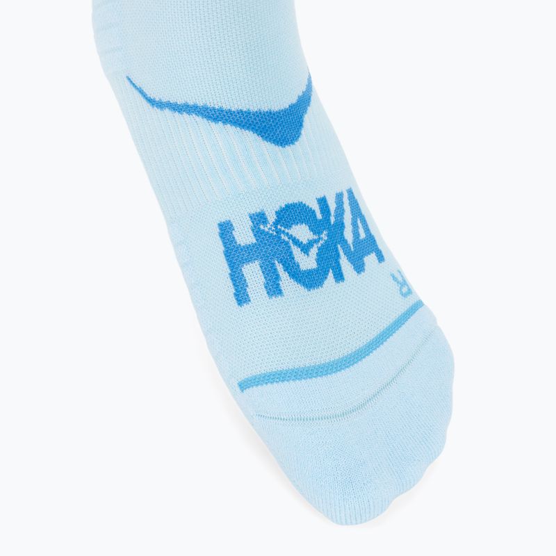 Calze HOKA No-Show Run Sock 3-pack hazy blue/soft cobalt 6