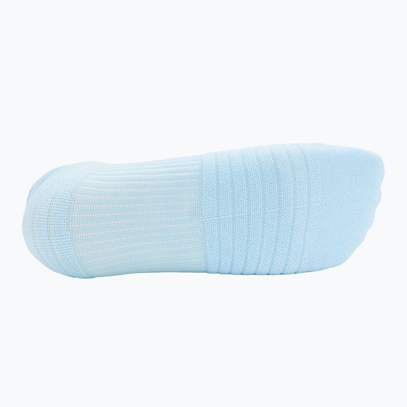 Calze HOKA No-Show Run Sock 3-pack hazy blue/soft cobalt 7