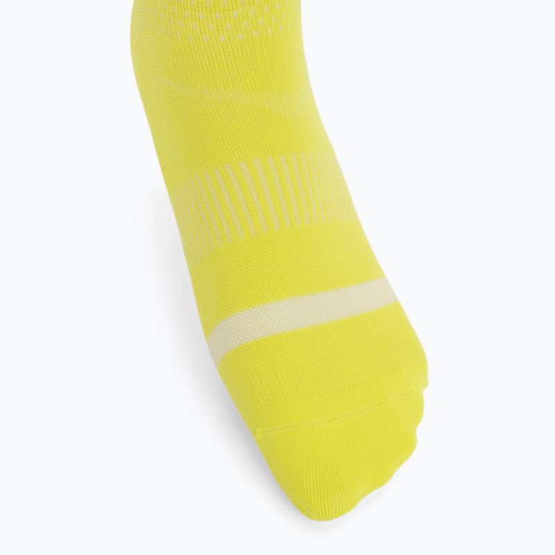 Calze HOKA Trail Race Crew Sock hoka citrus 3