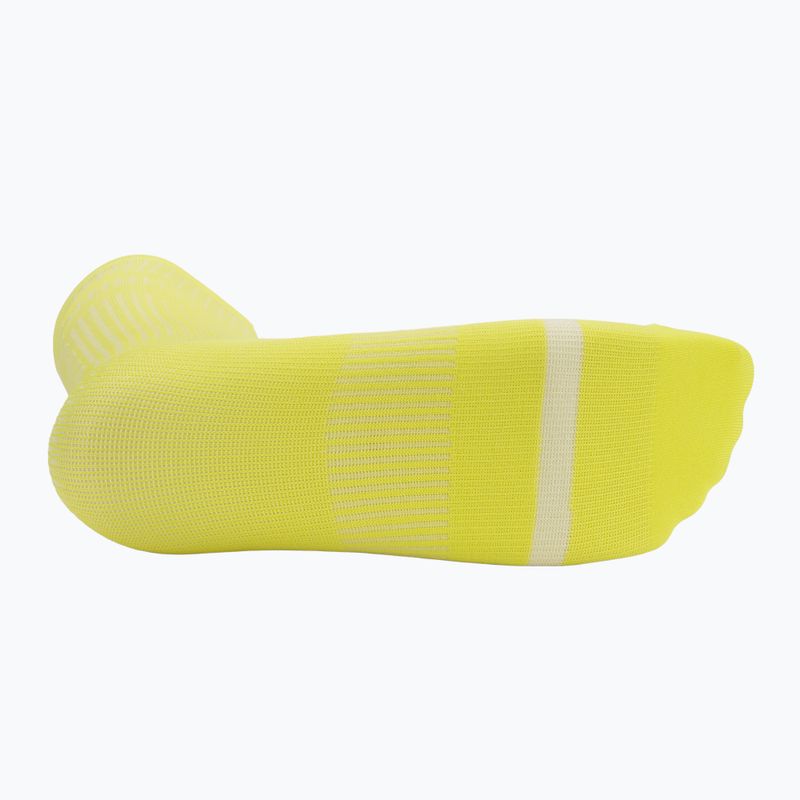 Calze HOKA Trail Race Crew Sock hoka citrus 4