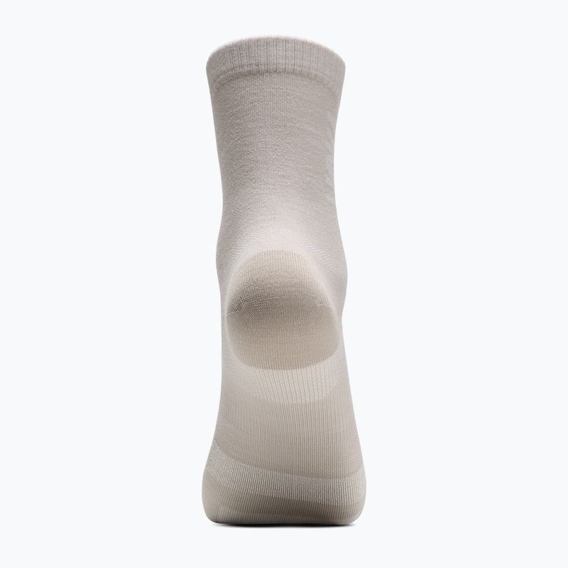 Calze HOKA Merino Crew Sock river rock grey 3