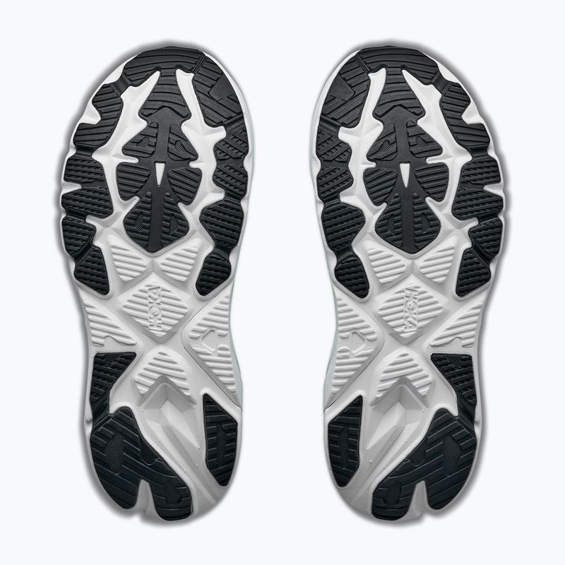 Scarpe da corsa donna HOKA Arahi 9 tart apple/glimmering blue 6