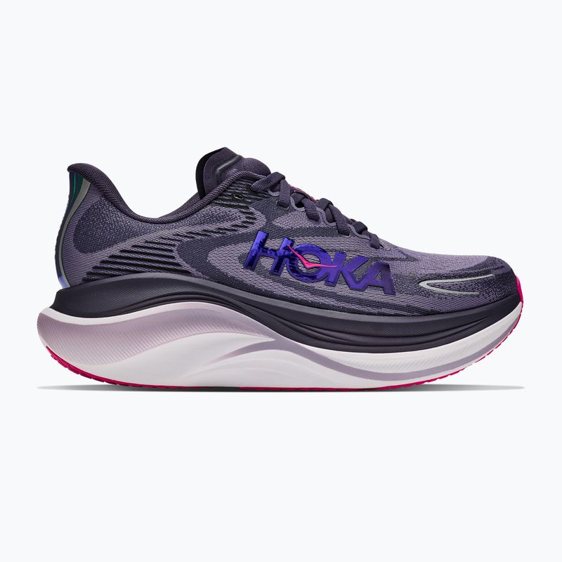Scarpe da corsa donna HOKA Skyward X 2 squid ink/neon gragonfruit 2