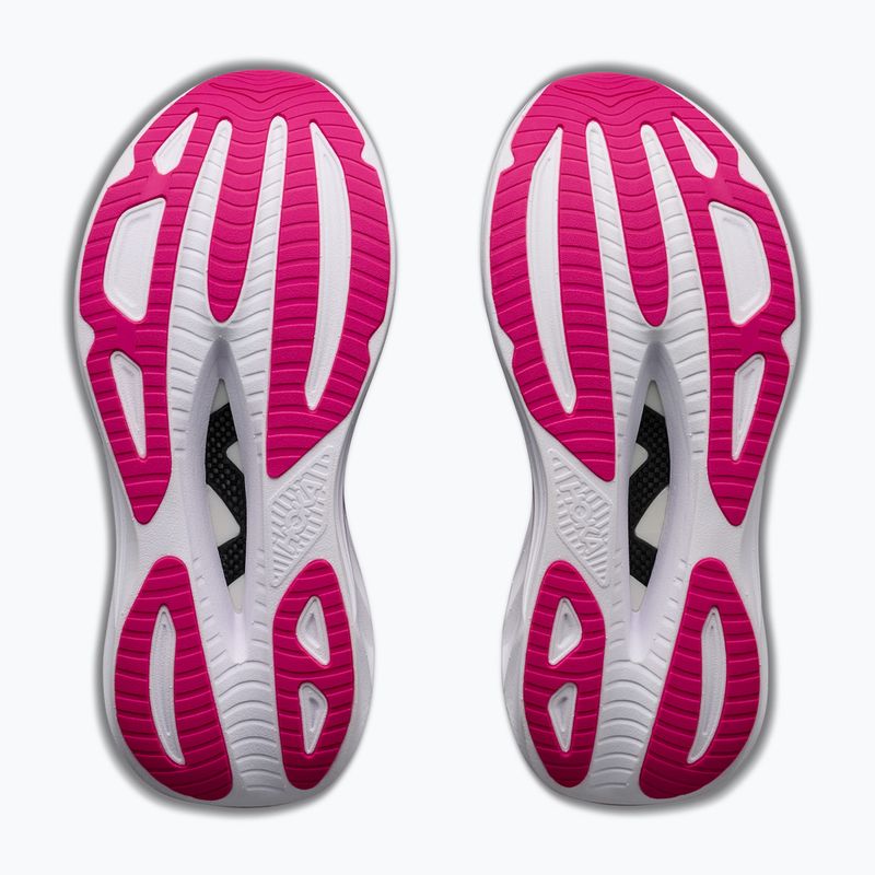 Scarpe da corsa donna HOKA Skyward X 2 squid ink/neon gragonfruit 7