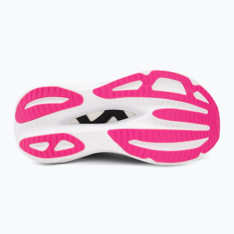 Scarpe da corsa donna HOKA Skyward X 2 squid ink/neon gragonfruit 4