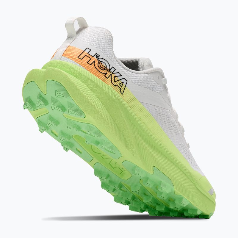 Scarpe da corsa uomo HOKA Torrent 5 frost/neon yuzu 5