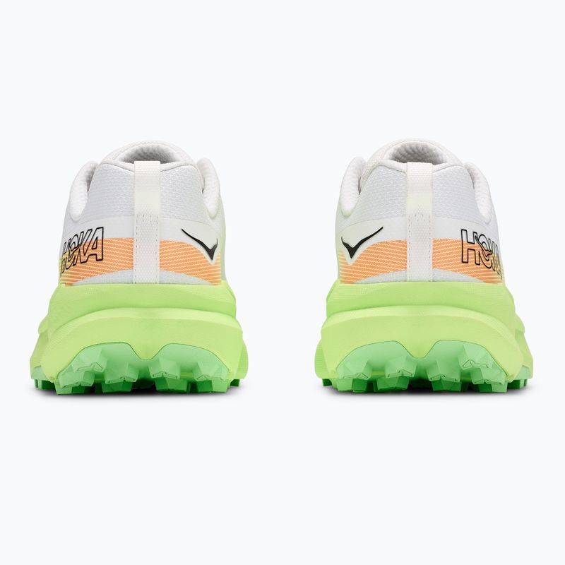 Scarpe da corsa uomo HOKA Torrent 5 frost/neon yuzu 6