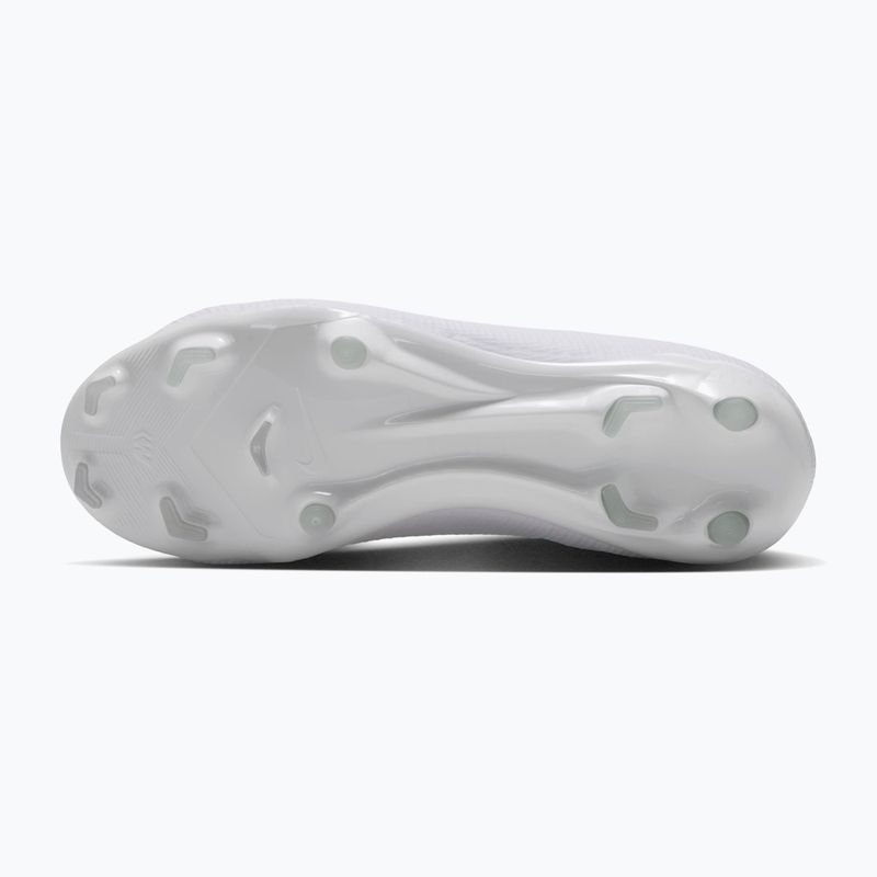 Scarpe da calcio bambino Nike Mercurial Vapor 17 Academy Jr MG white/dusty cactus 9