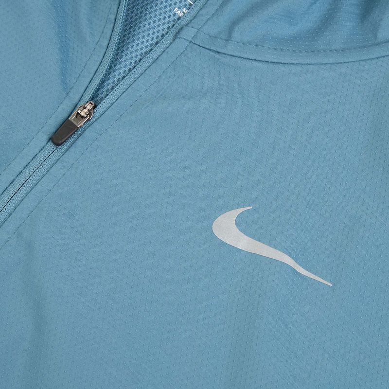 Giacca da corsa da uomo Nike Impossibly Light Windrunner smoke grey/smokey blue/anthracite 3