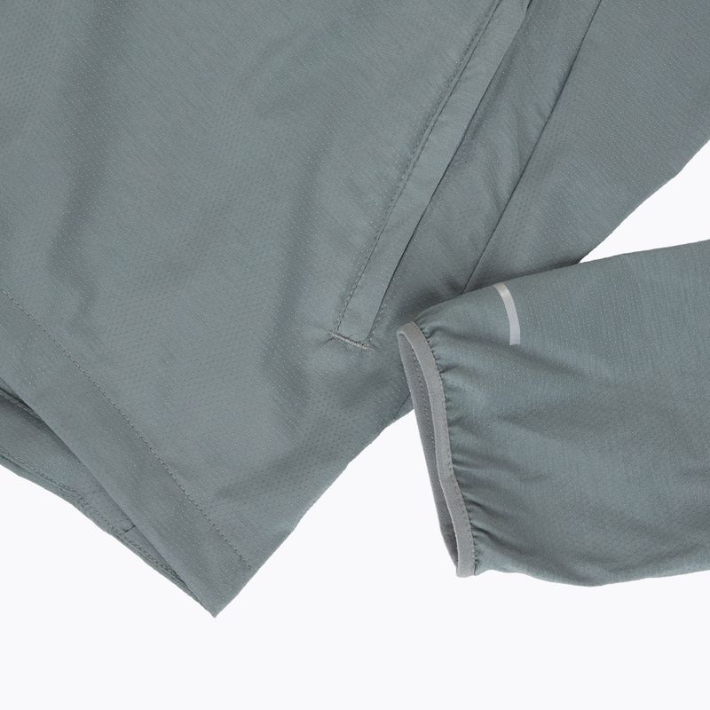 Giacca da corsa da uomo Nike Impossibly Light Windrunner smoke grey/smokey blue/anthracite 4