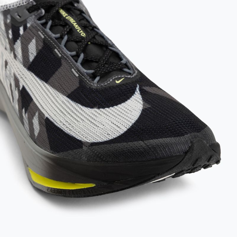 Scarpe da corsa uomo Nike Streakfly 2 SE black/smoke grey/grey fog/white 7