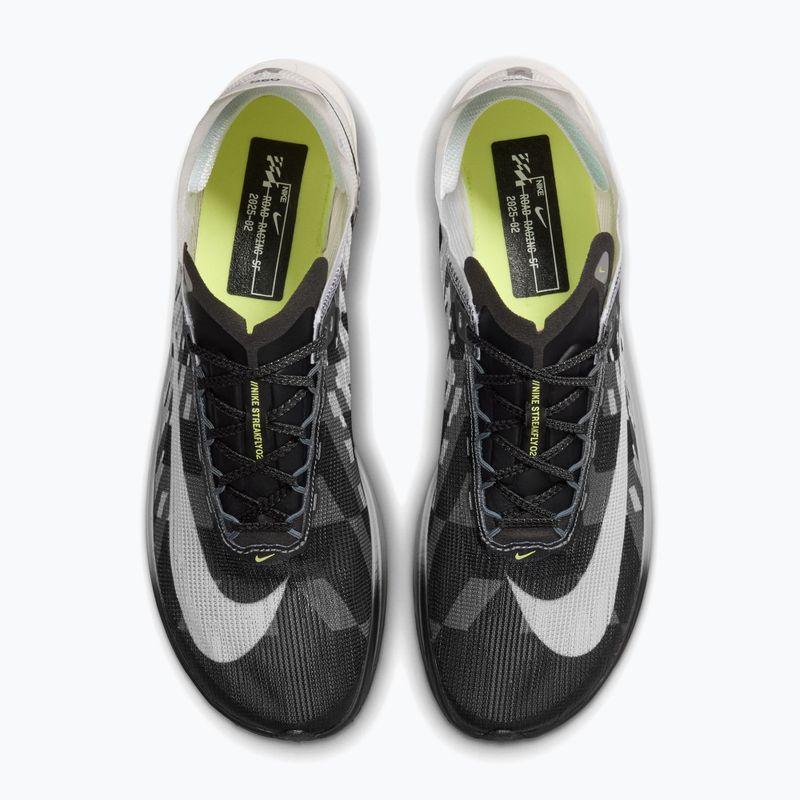 Scarpe da corsa uomo Nike Streakfly 2 SE black/smoke grey/grey fog/white 4