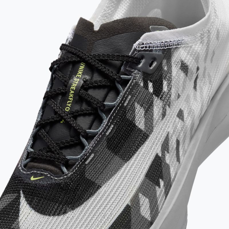 Scarpe da corsa uomo Nike Streakfly 2 SE black/smoke grey/grey fog/white 5