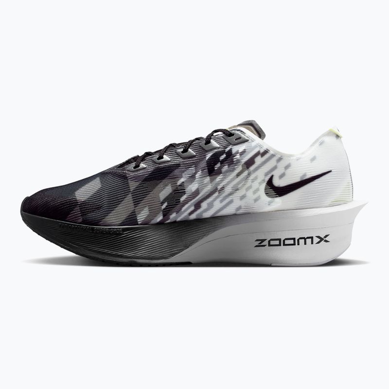 Scarpe da corsa uomo Nike Vaporfly 4 SE black/smoke grey/grey fog/white 2