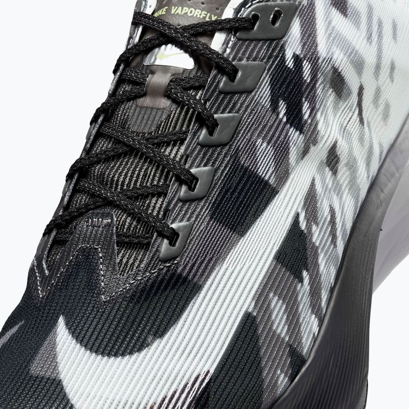 Scarpe da corsa uomo Nike Vaporfly 4 SE black/smoke grey/grey fog/white 3
