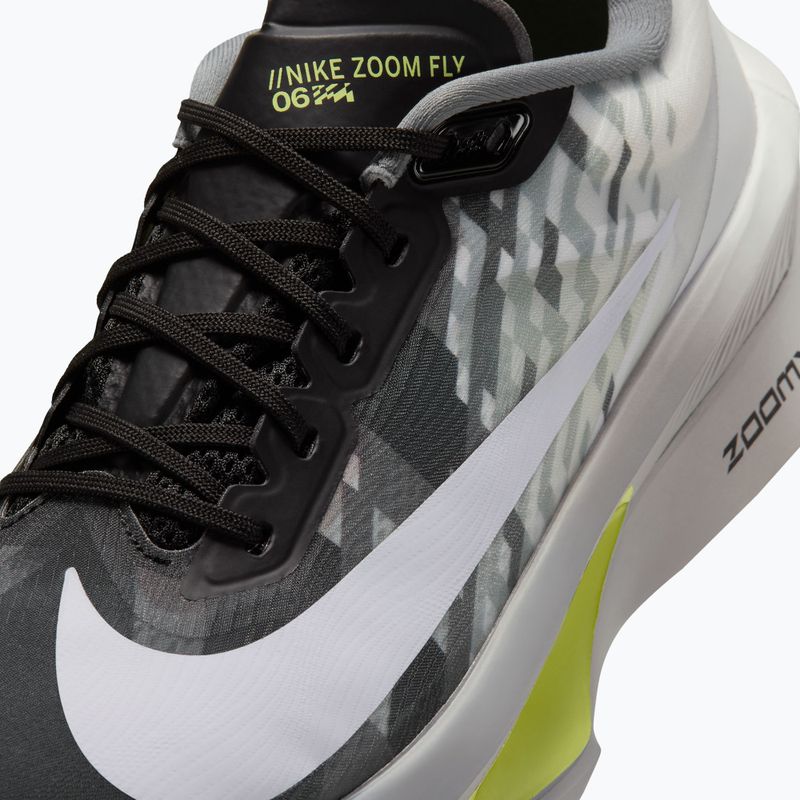 Scarpe da corsa uomo Nike Zoom Fly 6 SE black/smoke grey/grey fog/white 5