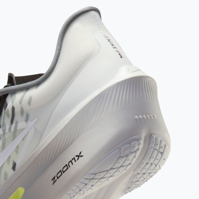 Scarpe da corsa uomo Nike Zoom Fly 6 SE black/smoke grey/grey fog/white 6