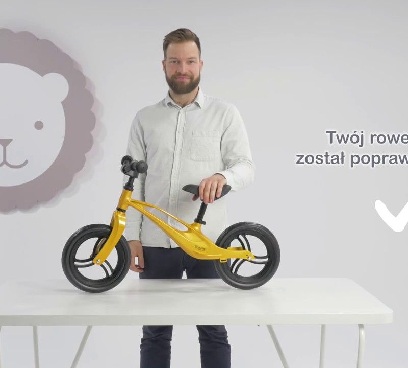 Bicicletta da fondo Lionelo Bart Tour rosa/bubblegum 8