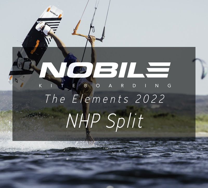 Tavola da kitesurf Nobile NHP Split 9