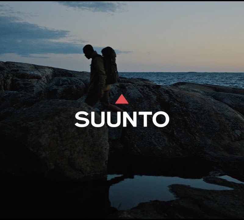 Orologio Suunto 5 Peak erica scura SS050729000 8