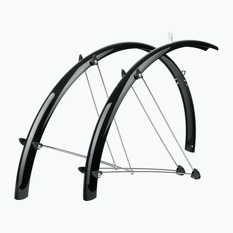 SKS Routing 42 parafanghi neri per bicicletta