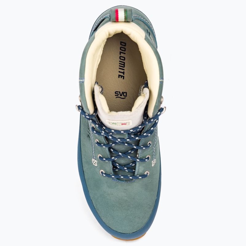 Stivali da trekking da donna Dolomite 60 Dhaulagiri GTX blu denim 6