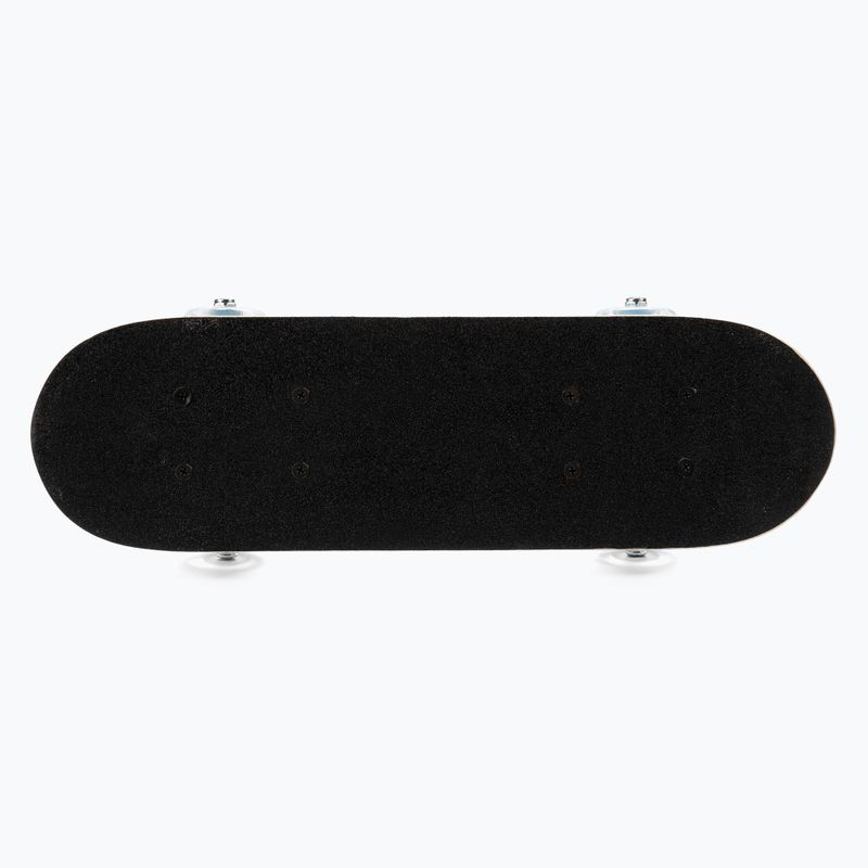 Skateboard classico per bambini Mechanics Mini 17 blu 4