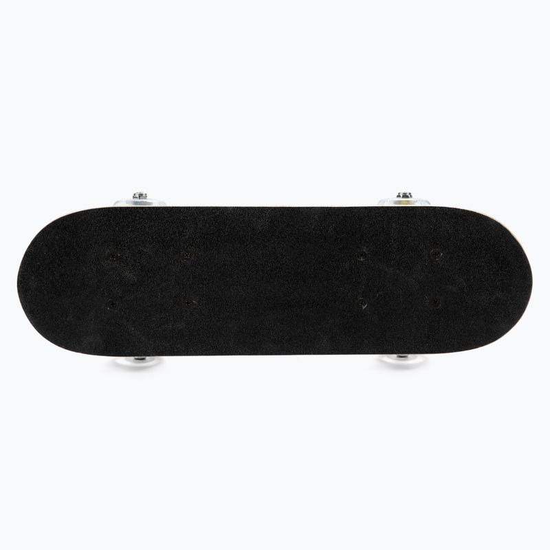 Skateboard classico per bambini Mechanics Mini 17 rosso 4