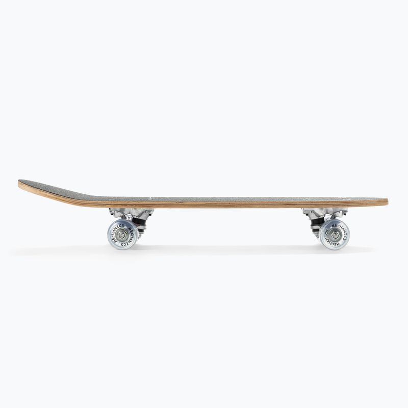 Skateboard classico per bambini Mechanics Medium Alu 21 violet 3