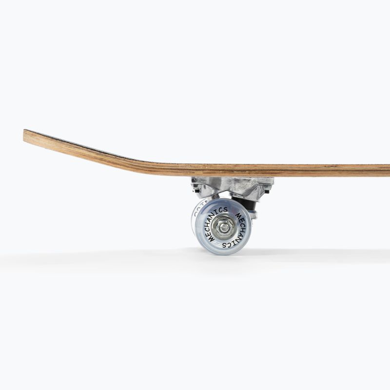Skateboard classico per bambini Mechanics Medium Alu 21 violet 5