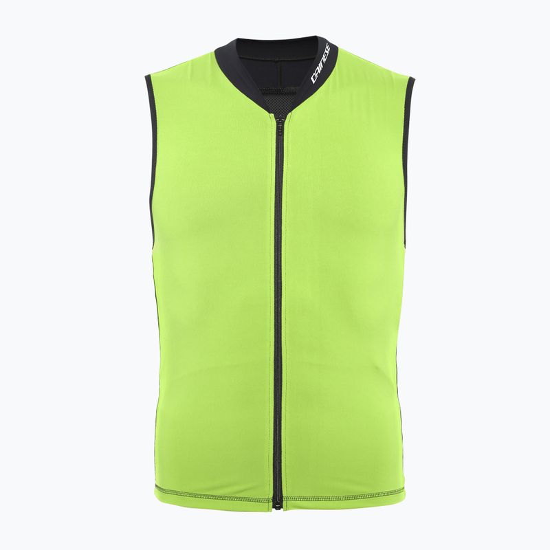 Dainese Auxagon Vest verde acido/stretch limousine 6
