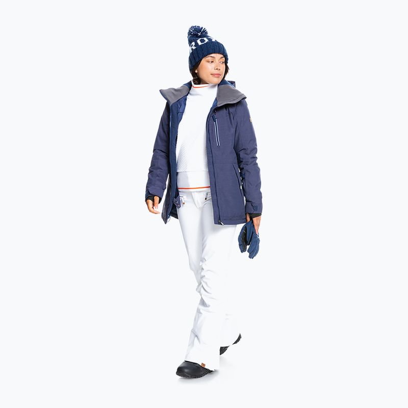Berretto invernale da donna ROXY Tonic blu 5