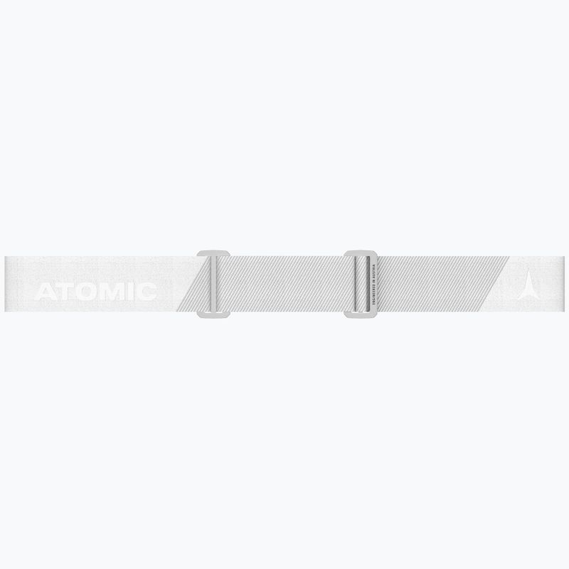 Occhiali da sci Atomic Savor Stereo bianco/blu stereo 7