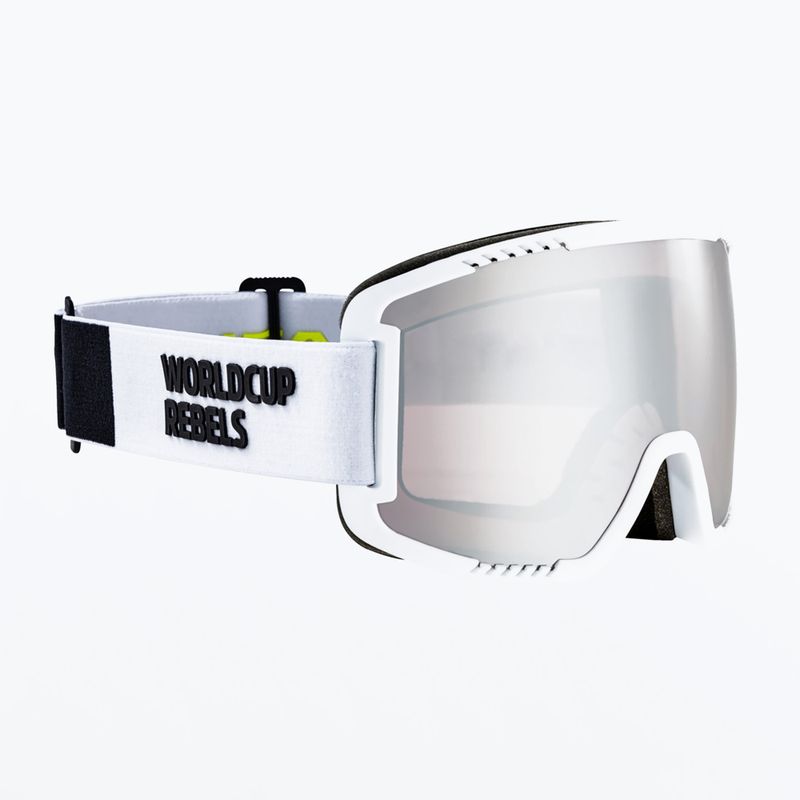 HEAD Contex Pro 5K cromo/wcr occhiali da sci 7