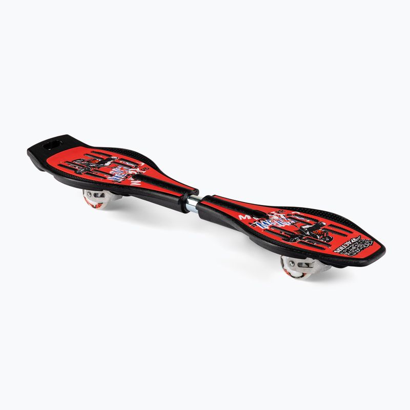 Tavola da onda per bambini Mechanics PW-501 Tavola da onda rossa